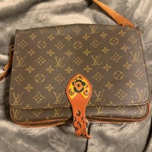 louis vuitton crossbody purse